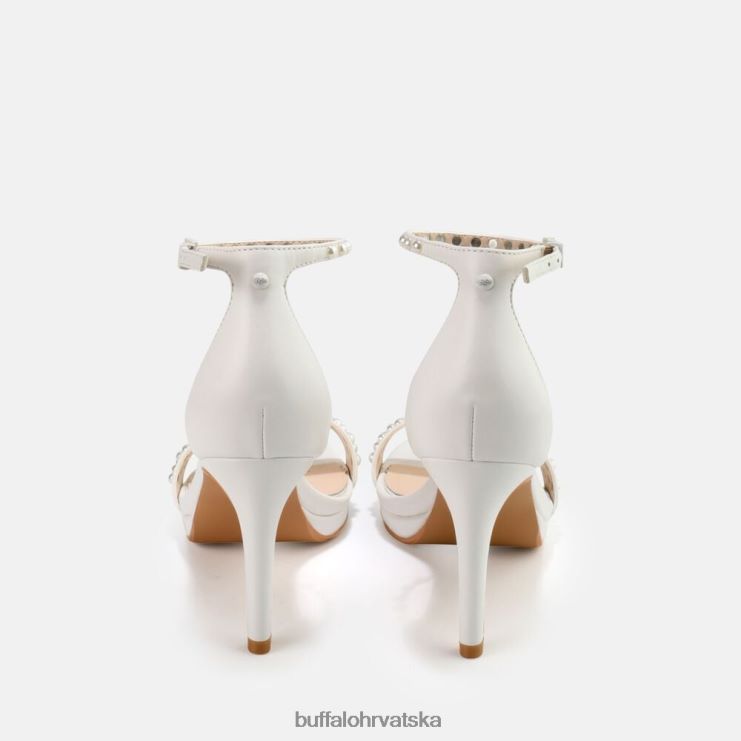 bijela Buffalo liana sandala |sandale TDD6T399